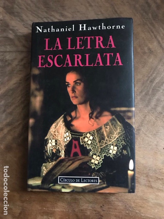 Libros: La letra escarlata - Foto 1