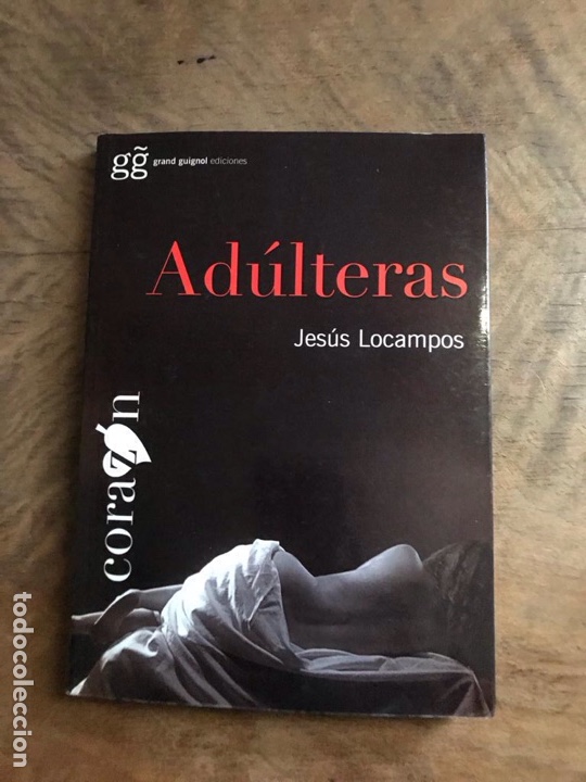 Libros: Ad&uacute;lteras - Foto 1