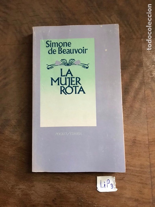 Libros: La mujer rota - Foto 1