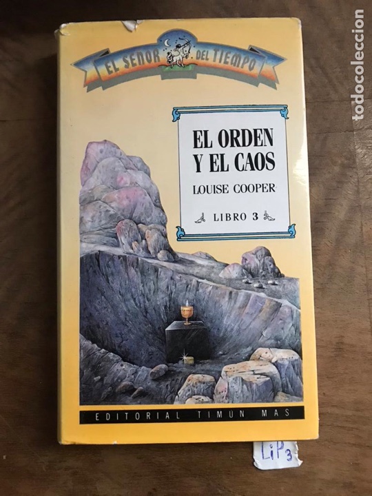 Libros: El orden y el caos - Foto 1