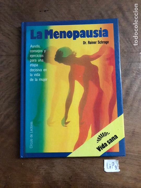 Libros: La menopausia - Foto 1