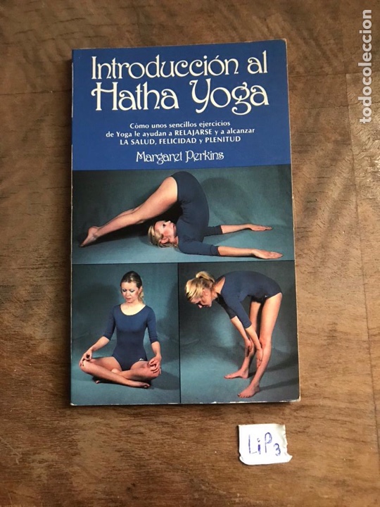 Libros: Introducci&oacute;n al yoga - Foto 1