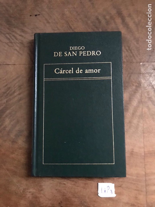 Libros: Carcel de amor - Foto 1