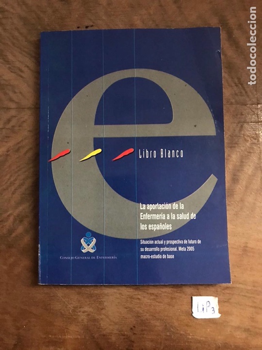 Libros: Libro blanco - Foto 1