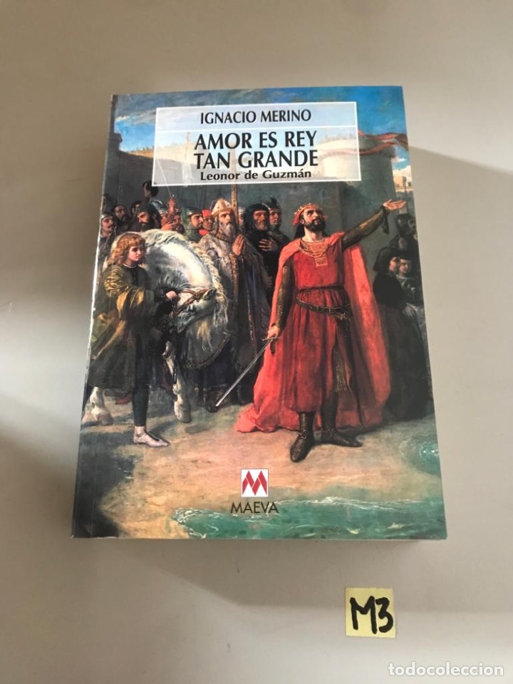 Libros: Amor es rey tan grande - Foto 1