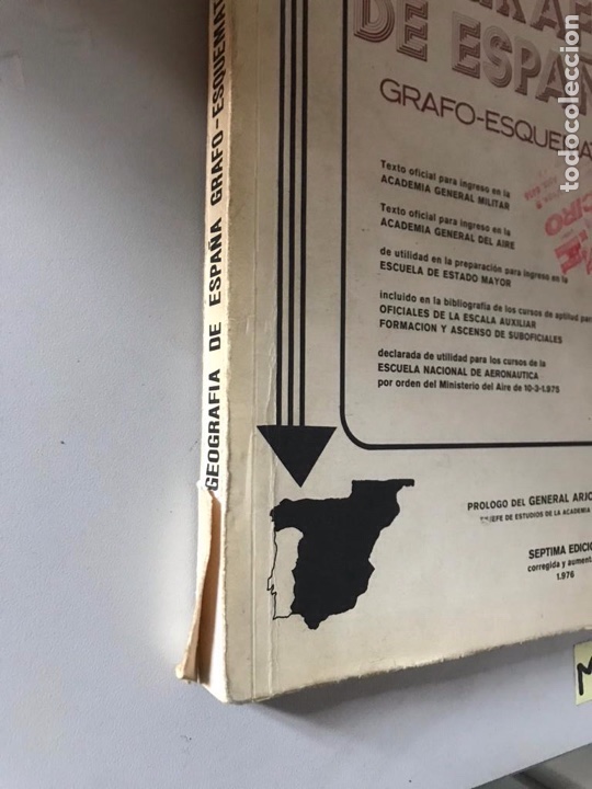 Libros: Geograf&iacute;a de Espa&ntilde;a - Foto 2