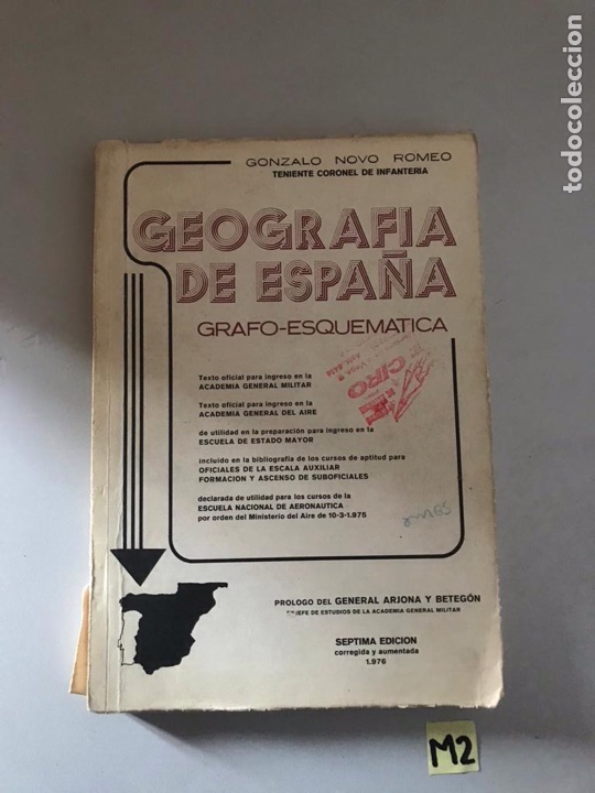 Libros: Geograf&iacute;a de Espa&ntilde;a - Foto 1