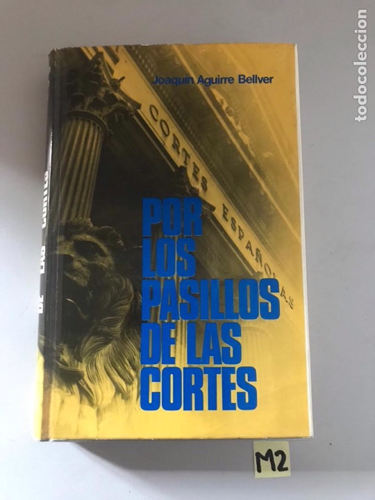 Libros: Por los pasillos de las cortes - Foto 1