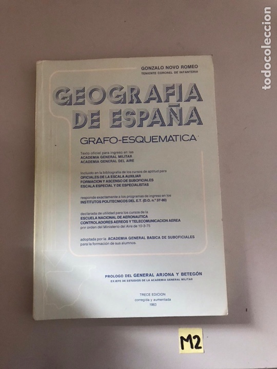 Libros: Geograf&iacute;a de Espa&ntilde;a - Foto 1