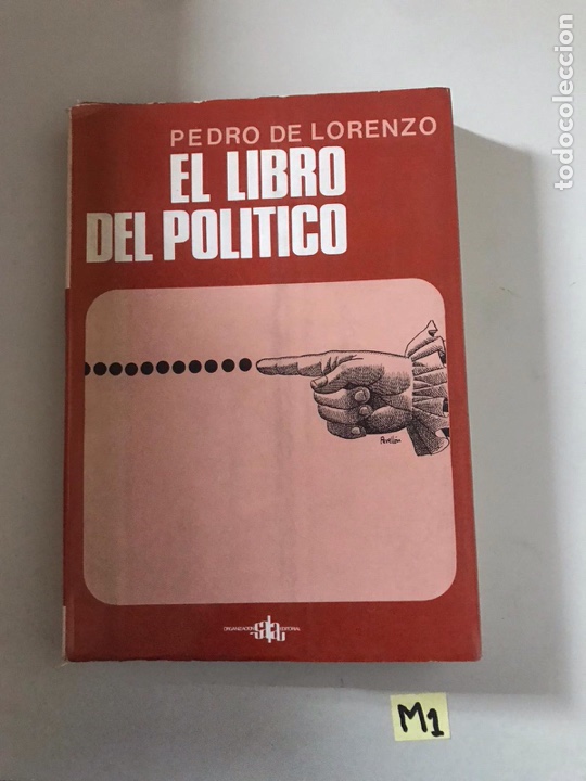 Libros: El libro del pol&iacute;tico - Foto 1