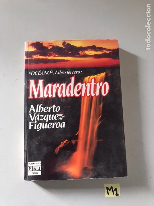 Libros: Maradentro - Foto 1