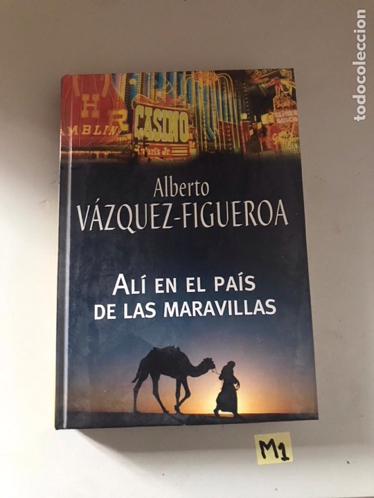 Libros: Al&iacute; en el pa&iacute;s de las maravillas