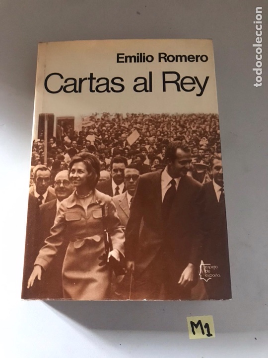 Libros: Cartas al rey - Foto 1