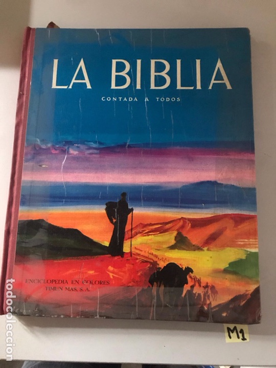 Libros: La biblia - Foto 1