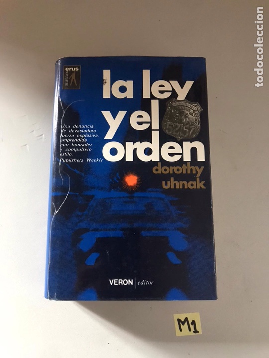 Libros: La ley y el orden - Foto 1