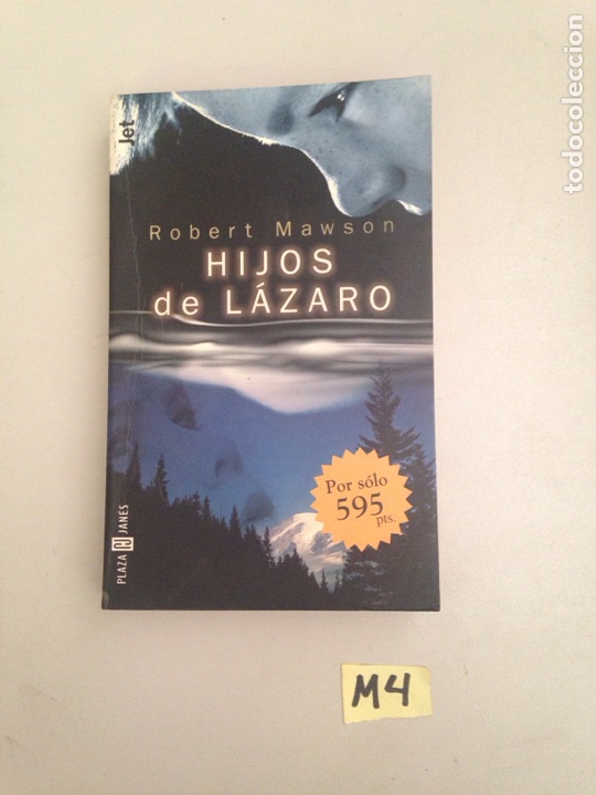 Libros: Hijos de L&aacute;zaro - Foto 1