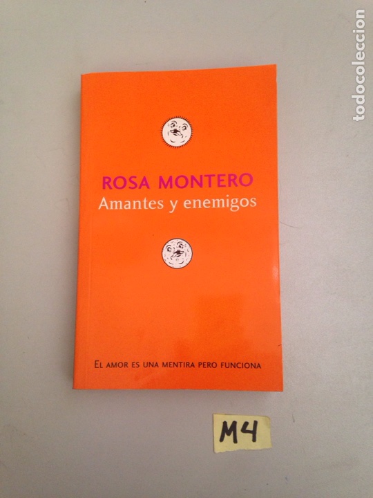Libros: Amantes y enemigos - Foto 1