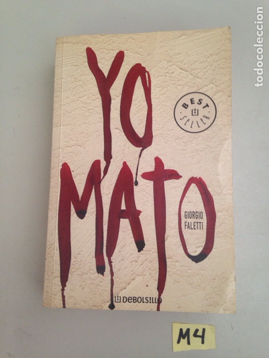 Libros: Yo mato - Foto 1