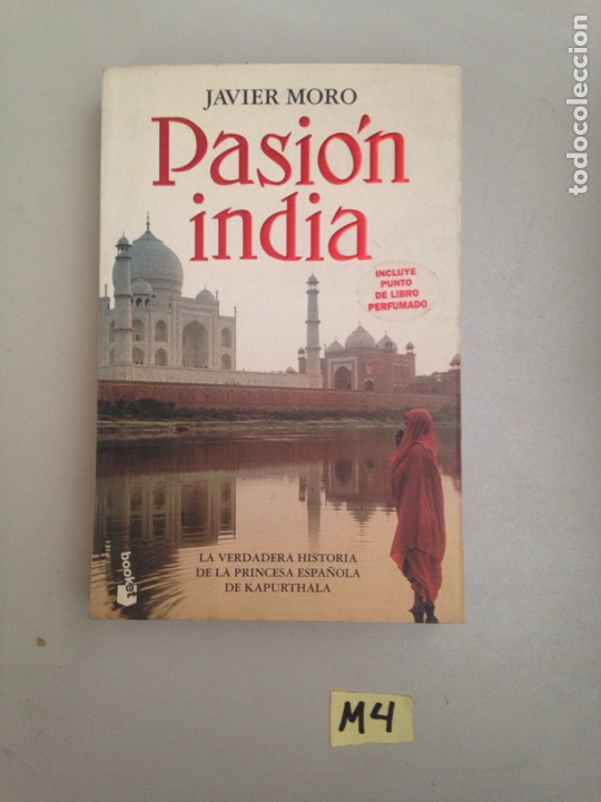 Libros: Pasi&oacute;n india - Foto 1