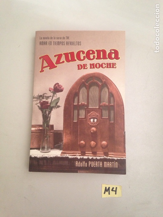 Libros: Azucena de noche - Foto 1