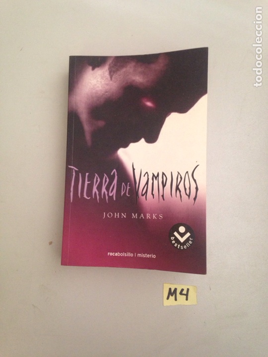 Libros: Tierra de vampiros - Foto 1
