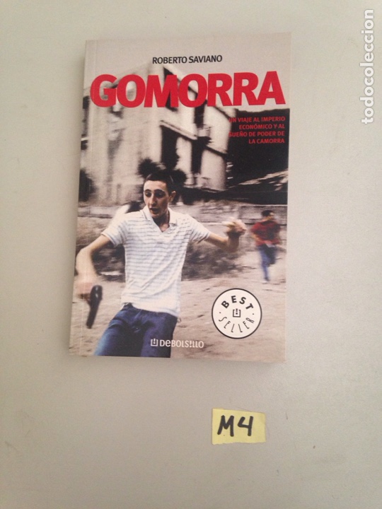 Libros: Gomorra - Foto 1