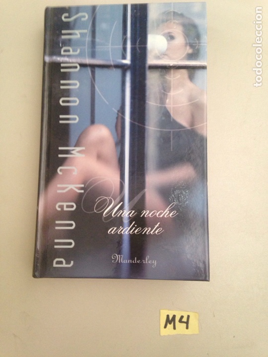 Libros: Una noche ardiente - Foto 1