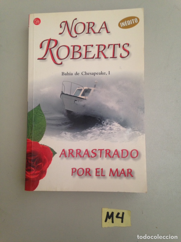 Libros: Arrastrado por el mar - Foto 1