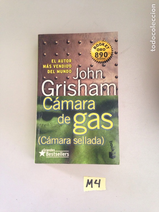 Libros: C&aacute;mara de gas - Foto 1