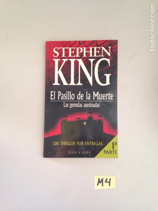 Libros: El pasillo de la muerte de Stephen King - Foto 1