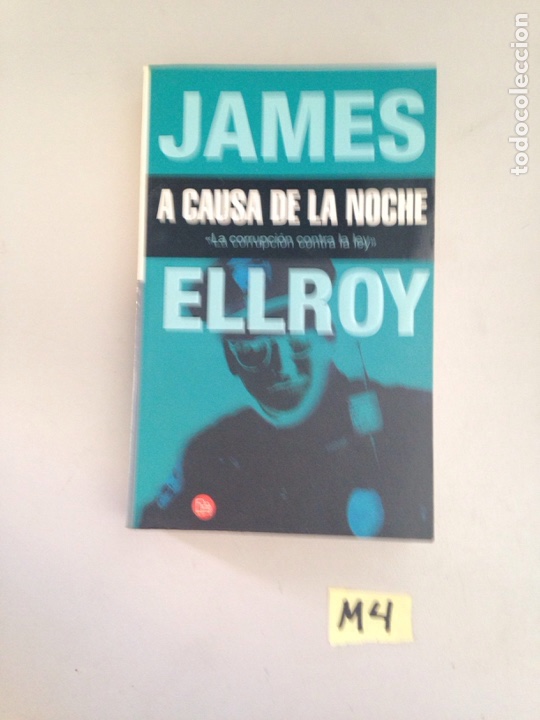 Libros: A causa de la noche - Foto 1