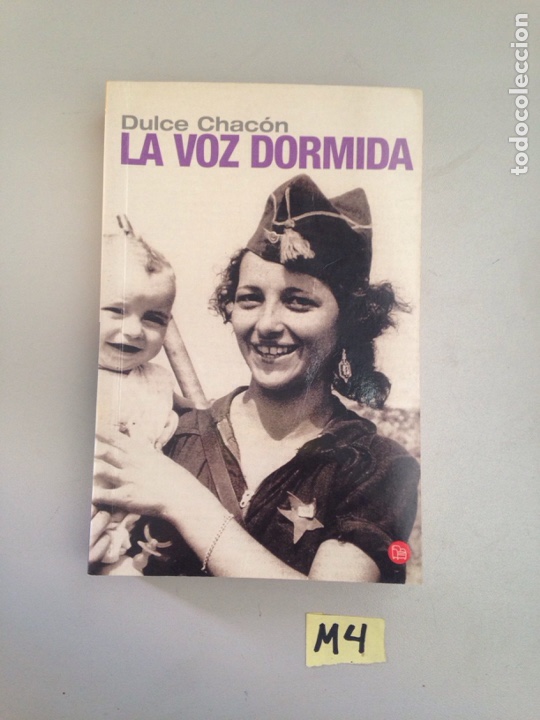 Libros: La voz dormida - Foto 1