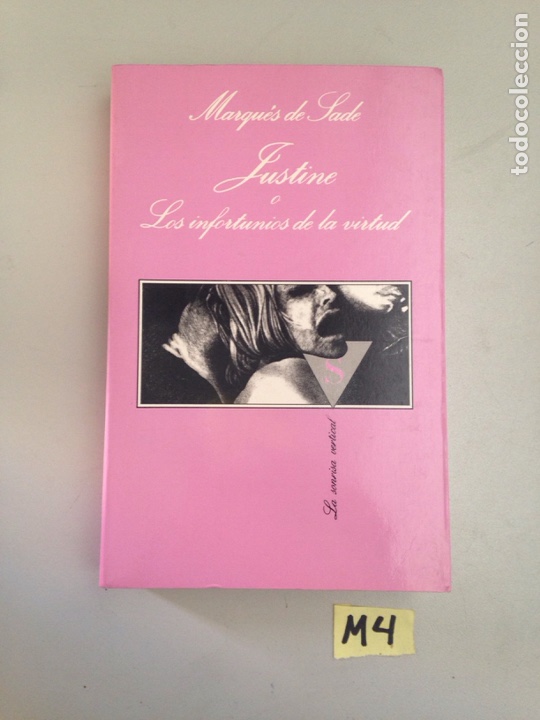 Libros: Los infortunios de la virtud - Foto 1