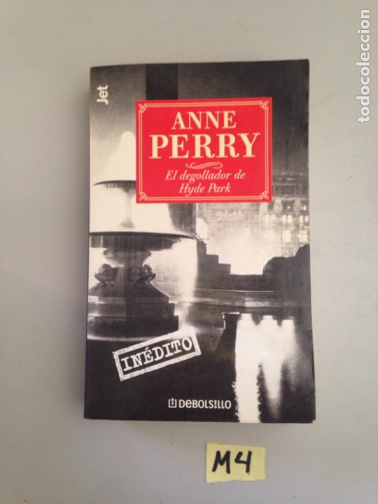 Libros: Anne Perry - Foto 1