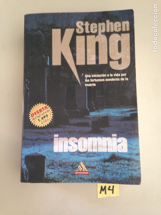 Libros: Insonia Stephen King