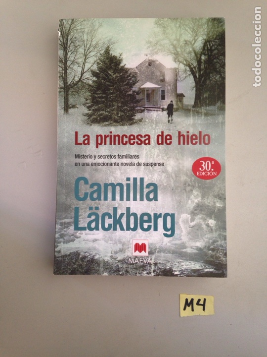 Libros: La princesa de hielo - Foto 1