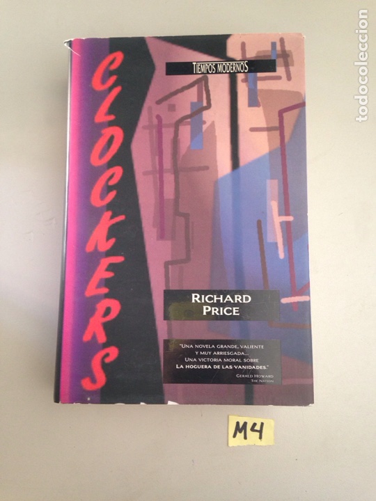 Libros: Clockers - Foto 1