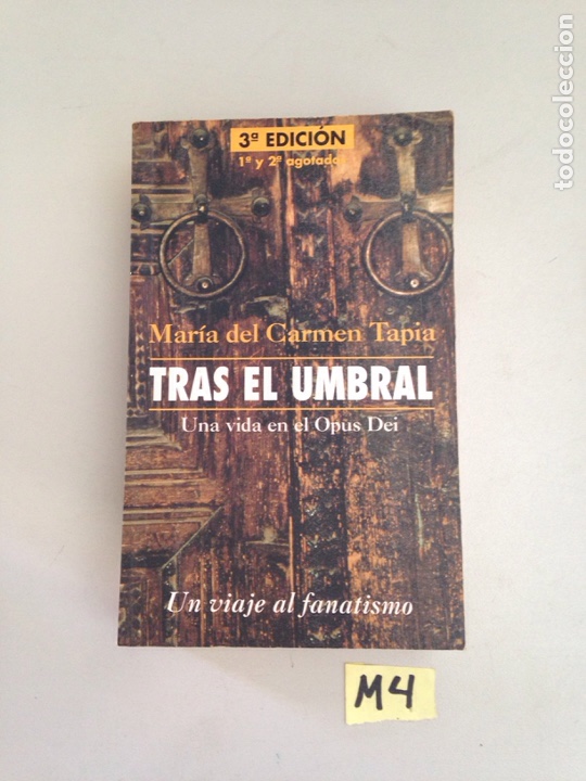 Libros: Tras el umbral - Foto 1