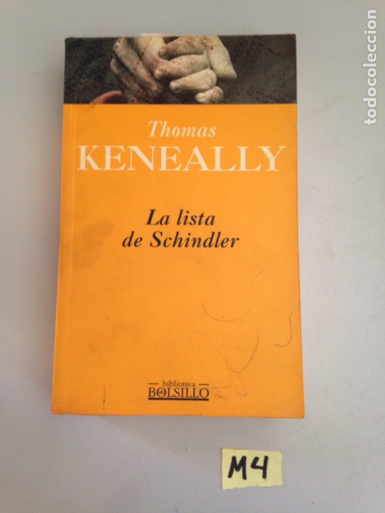 Libros: La lista de schindler - Foto 1