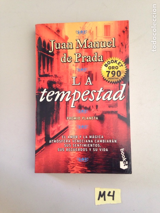 Libros: La tempestad - Foto 1