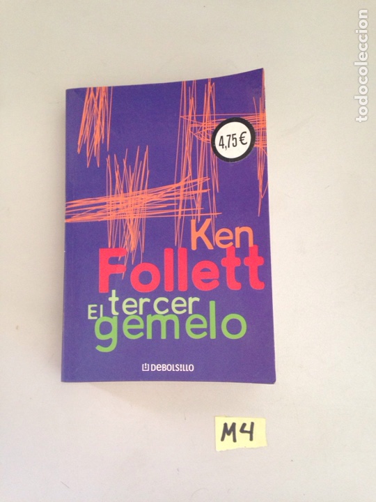 Libros: El tercer gemelo - Foto 1