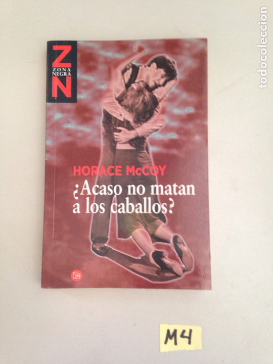 Libros: Acaso no matan a los caballos - Foto 1