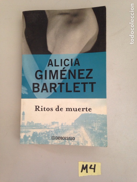Libros: Ritos de muerte - Foto 1