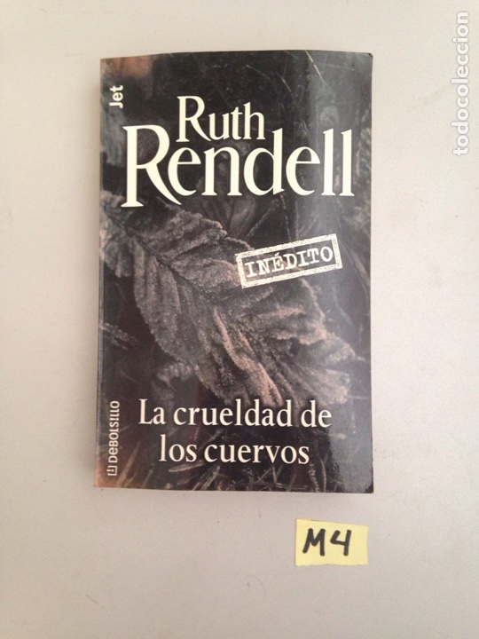 Libros: La crueldad de los cuervos - Foto 1