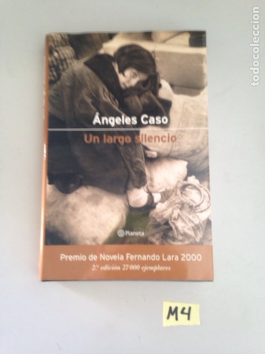 Libros: Un largo silencio - Foto 1