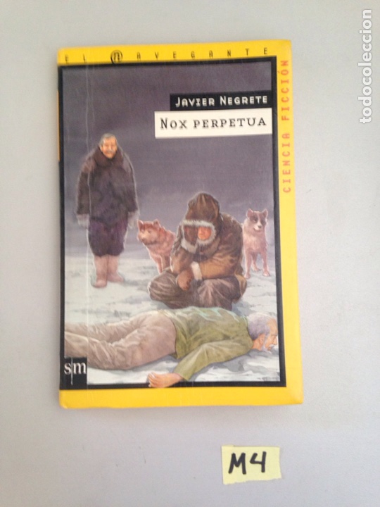 Libros: Nox perpetua - Foto 1