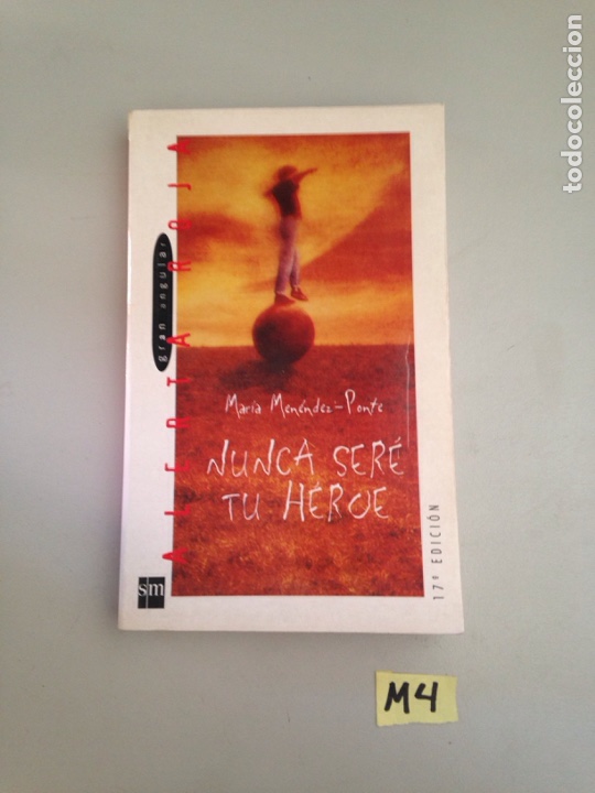 Libros: Nunca ser&eacute; tu h&eacute;roe - Foto 1