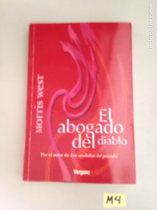 Libros: El abogado del diablo - Foto 1