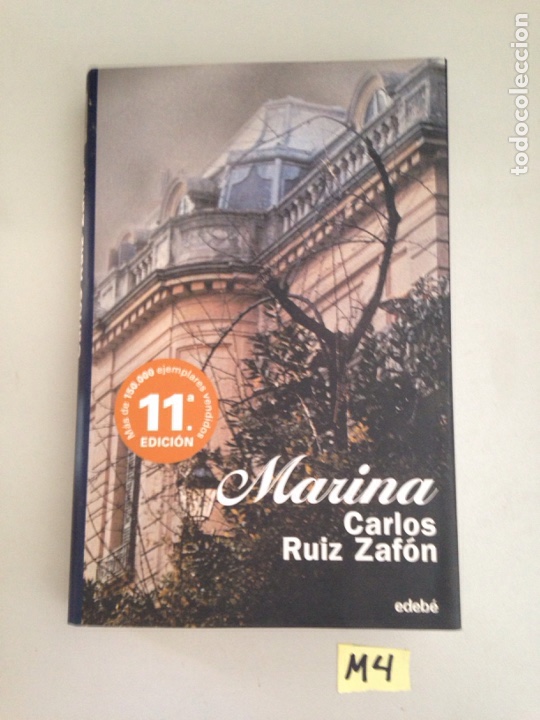Libros: Marina - Foto 1