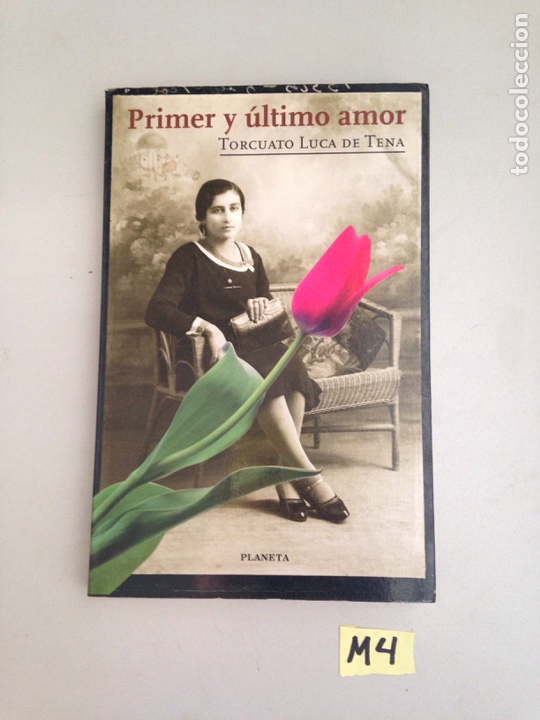 Libros: Primer y &uacute;ltimo amor - Foto 1